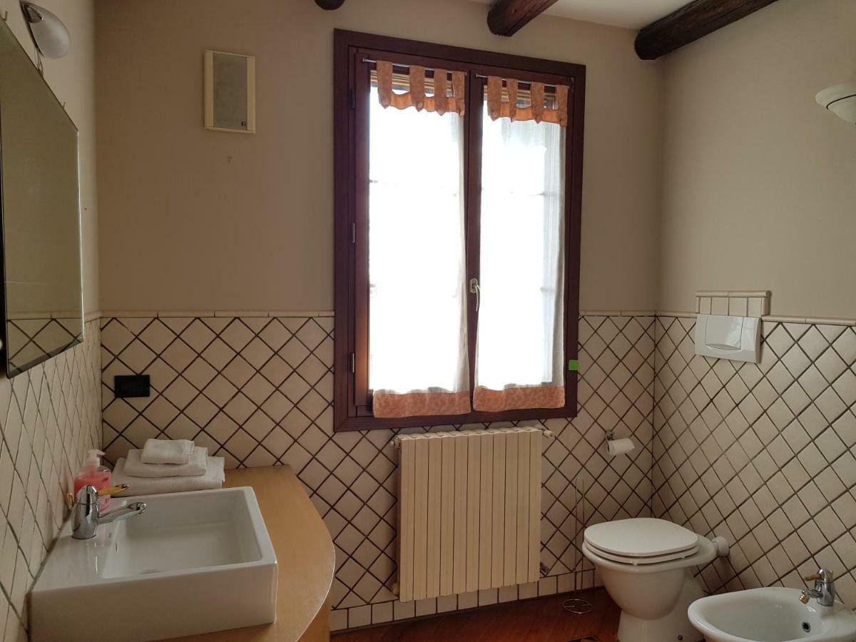 Ca L'Oasi Bed & Breakfast San Dona di Piave Exterior photo